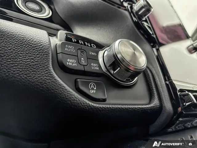 2025 Ram 1500 Sport | Uconnect 5 NAV w/14.4-inch Display - Photo 22