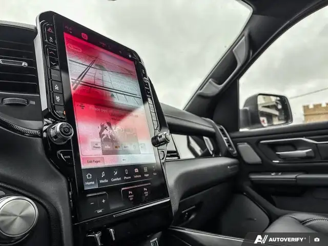 2025 Ram 1500 Sport | Uconnect 5 NAV w/14.4-inch Display - Photo 23
