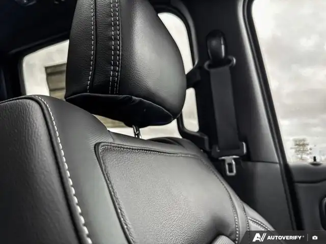 2025 Ram 1500 Sport | Uconnect 5 NAV w/14.4-inch Display - Photo 24