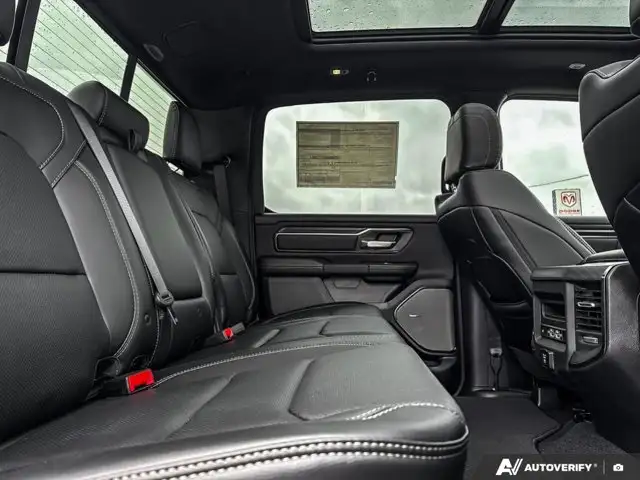 2025 Ram 1500 Sport | Uconnect 5 NAV w/14.4-inch Display - Photo 27