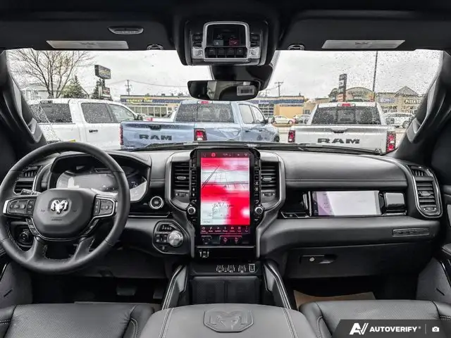 2025 Ram 1500 Sport | Uconnect 5 NAV w/14.4-inch Display - Photo 28