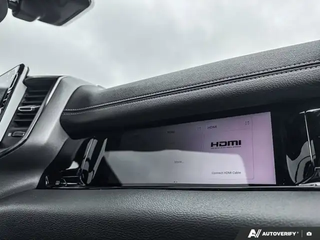 2025 Ram 1500 Sport | Uconnect 5 NAV w/14.4-inch Display - Photo 29