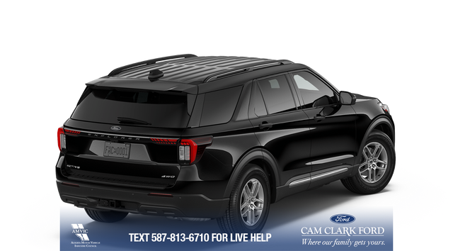 2026 Ford Explorer Active - Photo 4