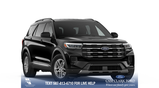 2026 Ford Explorer Active - Photo 5