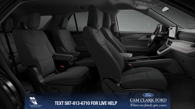 2026 Ford Explorer Active - Photo 6