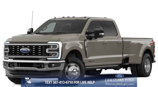 2026 Ford F-350 Lariat