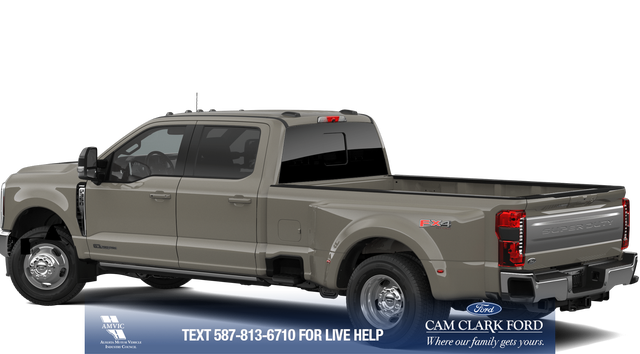 2026 Ford F-350 Lariat - Photo 2