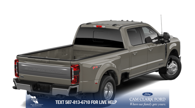 2026 Ford F-350 Lariat - Photo 4