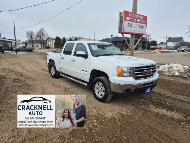 2013 GMC Sierra 1500