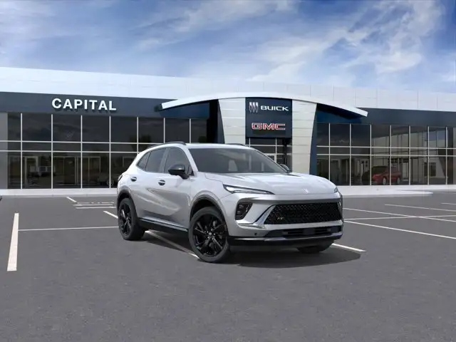 2026 Buick Envision Sport Touring AWD - Photo 2