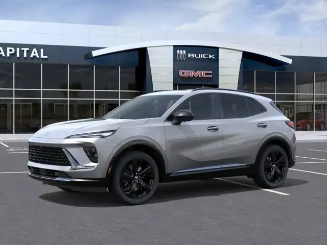 2026 Buick Envision Sport Touring AWD - Photo 3