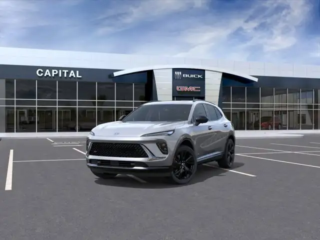 2026 Buick Envision Sport Touring AWD - Photo 8