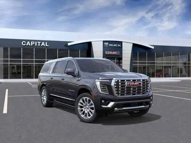 2026 GMC Yukon XL Denali - Photo 2