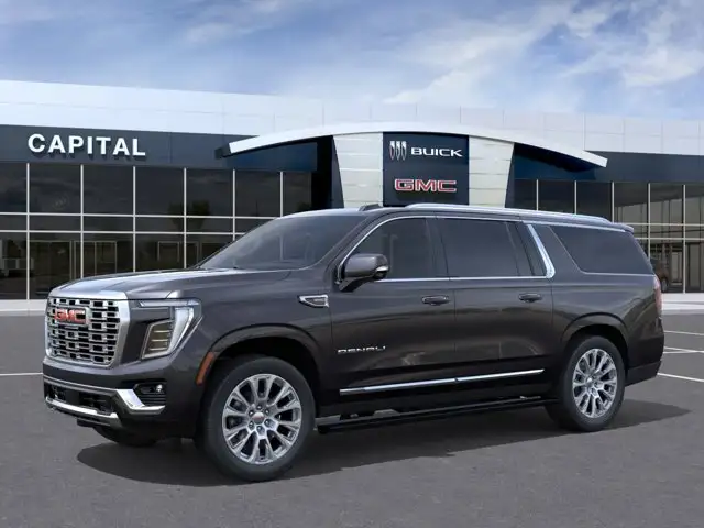 2026 GMC Yukon XL Denali - Photo 3
