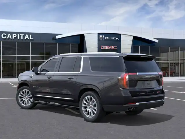 2026 GMC Yukon XL Denali - Photo 4