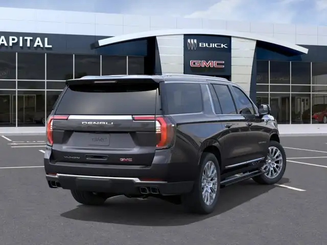 2026 GMC Yukon XL Denali - Photo 5