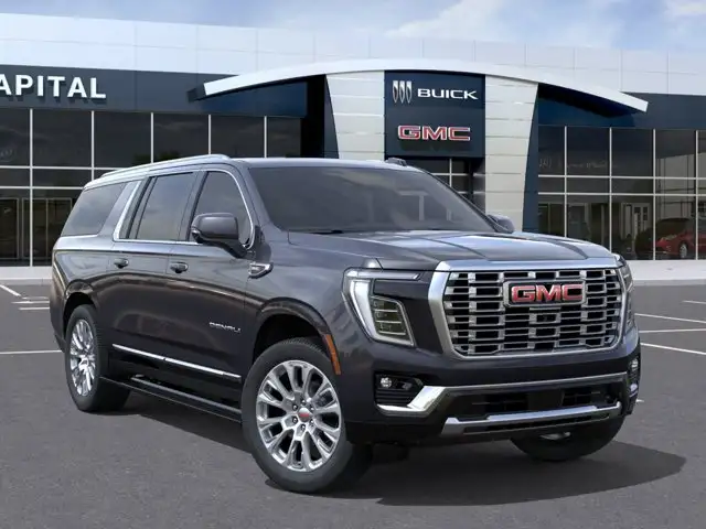 2026 GMC Yukon XL Denali - Photo 7