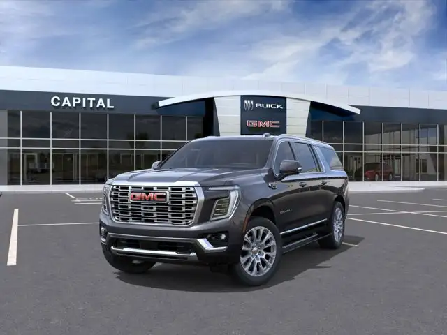 2026 GMC Yukon XL Denali - Photo 8