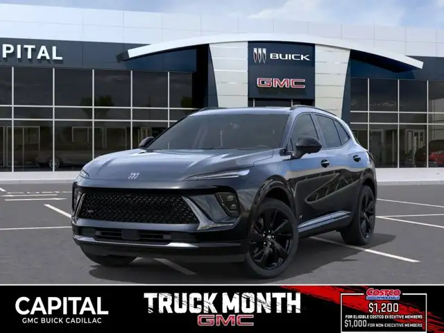 2026 Buick Envision Sport Touring AWD