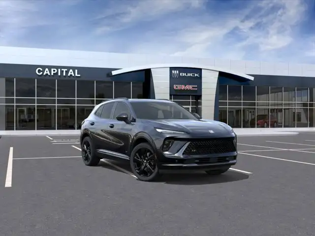 2026 Buick Envision Sport Touring AWD - Photo 2