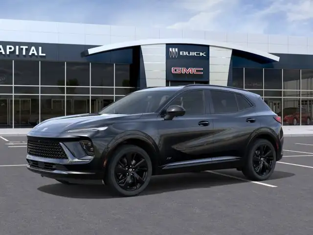 2026 Buick Envision Sport Touring AWD - Photo 3
