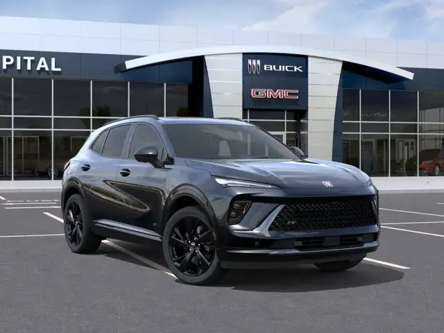 2026 Buick Envision Sport Touring AWD - Photo 7