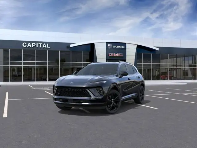 2026 Buick Envision Sport Touring AWD - Photo 8