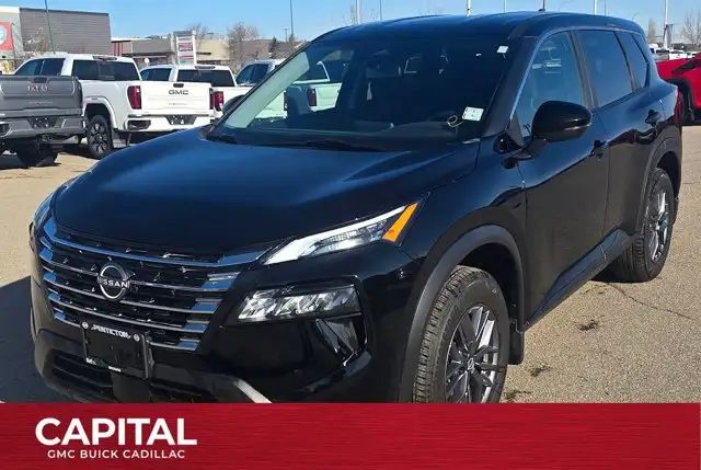 2024 Nissan Rogue S AWD