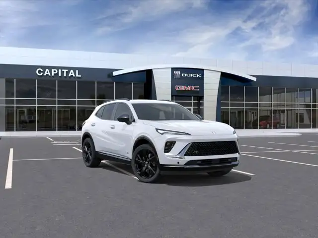 2026 Buick Envision Sport Touring AWD - Photo 2