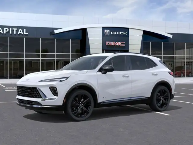 2026 Buick Envision Sport Touring AWD - Photo 3