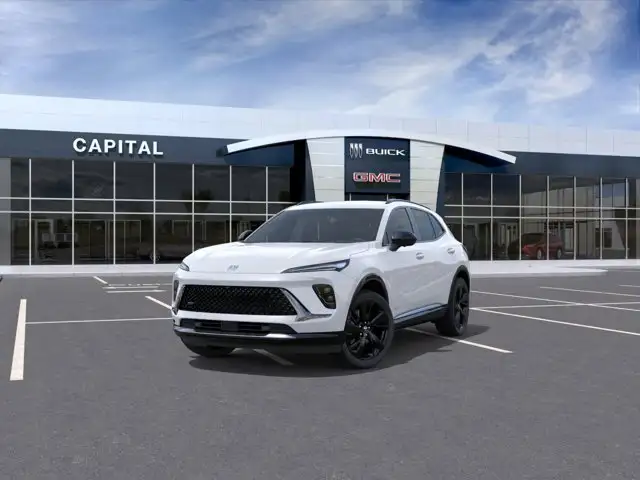 2026 Buick Envision Sport Touring AWD - Photo 8