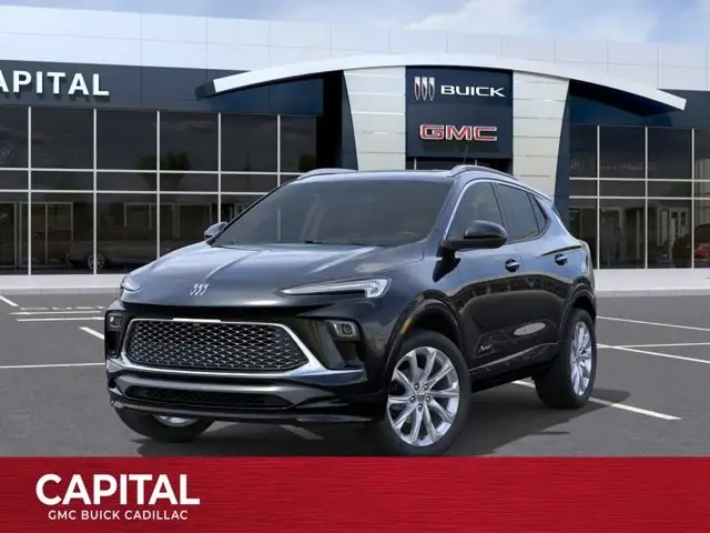 2026 Buick Encore GX Avenir AWD
