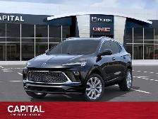 2026 Buick Encore GX Avenir AWD