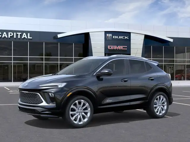 2026 Buick Encore GX Avenir AWD - Photo 3