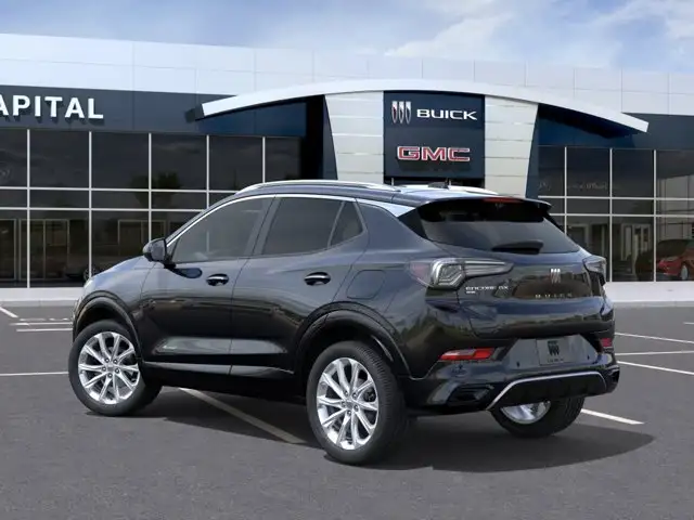 2026 Buick Encore GX Avenir AWD - Photo 4
