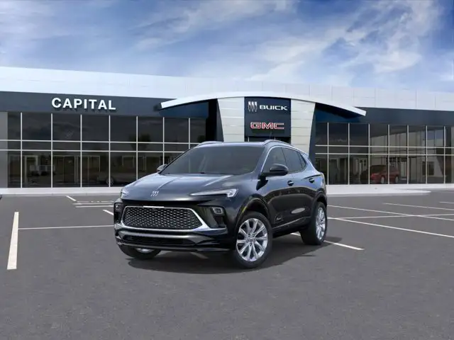 2026 Buick Encore GX Avenir AWD - Photo 8