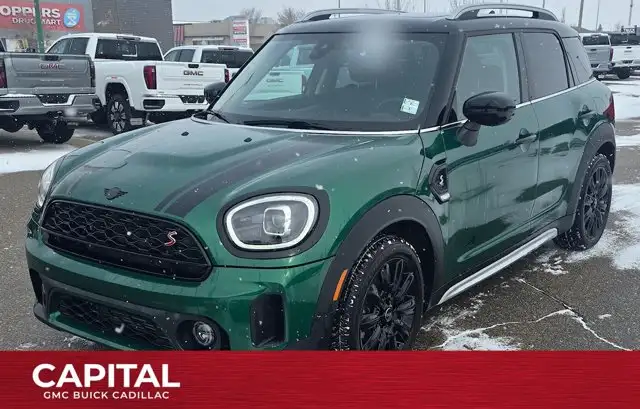 2024 MINI Countryman Cooper S