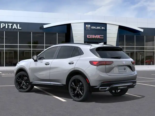 2026 Buick Envision Sport Touring AWD - Photo 4