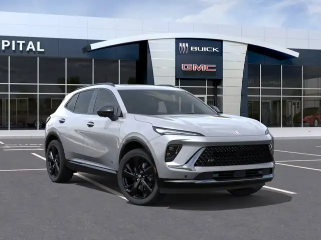 2026 Buick Envision Sport Touring AWD - Photo 7