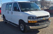 2024 Chevrolet Express Cargo Van - Photo 7
