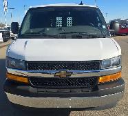 2024 Chevrolet Express Cargo Van - Photo 8
