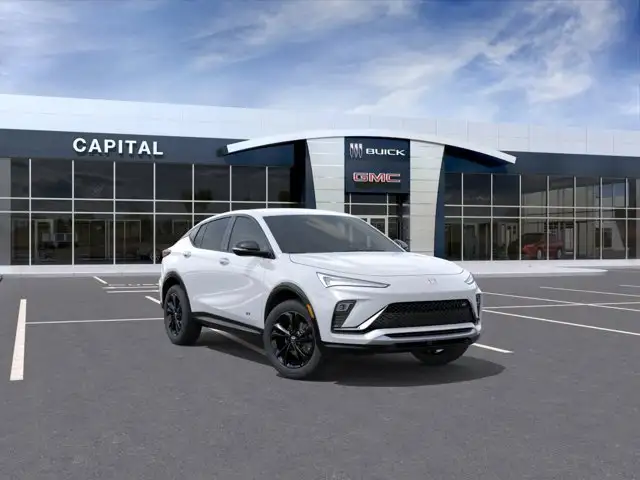 2026 Buick Envista Sport Touring - Photo 2