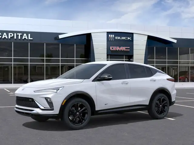 2026 Buick Envista Sport Touring - Photo 3