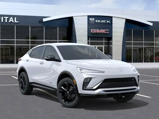 2026 Buick Envista Sport Touring - Photo 7