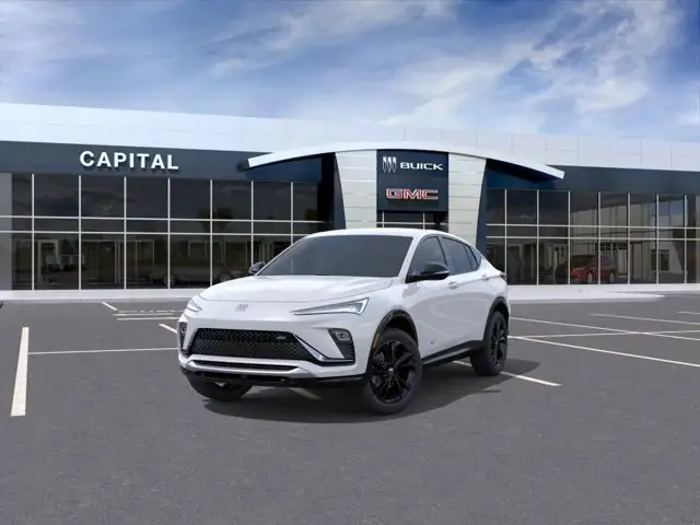 2026 Buick Envista Sport Touring - Photo 8