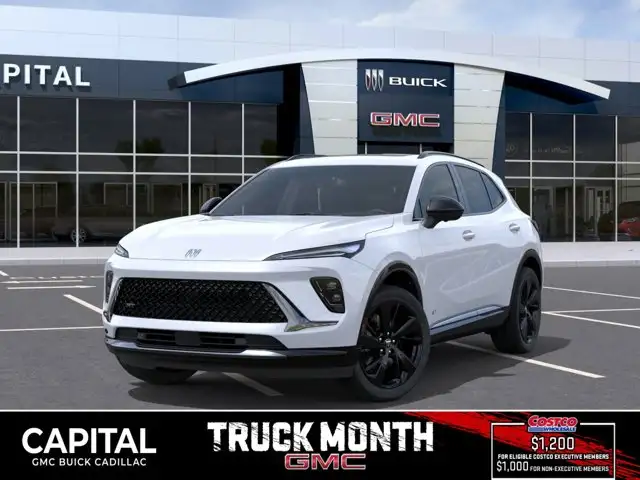 2026 Buick Envision Sport Touring AWD