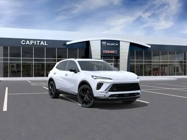 2026 Buick Envision Sport Touring AWD - Photo 2