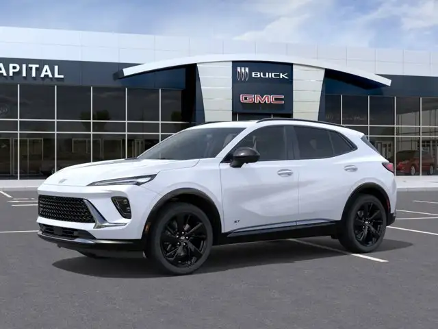 2026 Buick Envision Sport Touring AWD - Photo 3