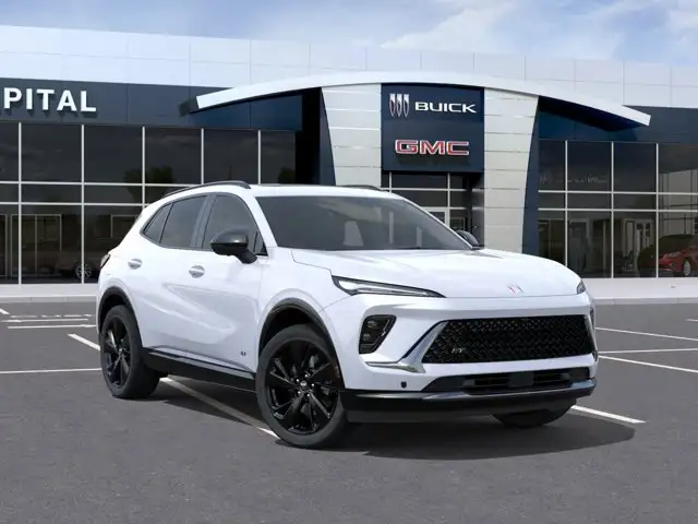 2026 Buick Envision Sport Touring AWD - Photo 7