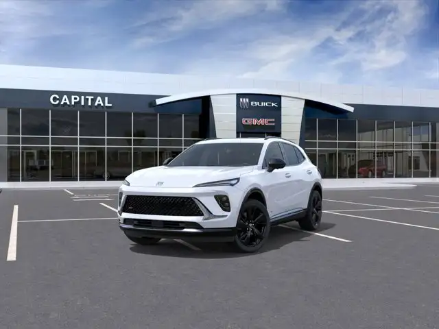 2026 Buick Envision Sport Touring AWD - Photo 8